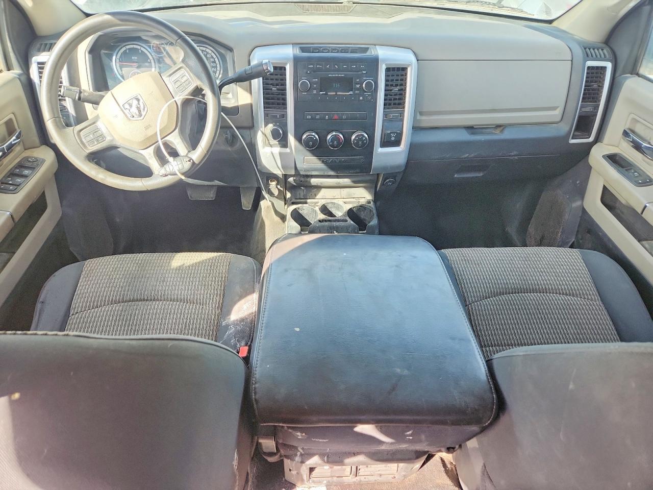 2012 Dodge RAM 3500 SLT