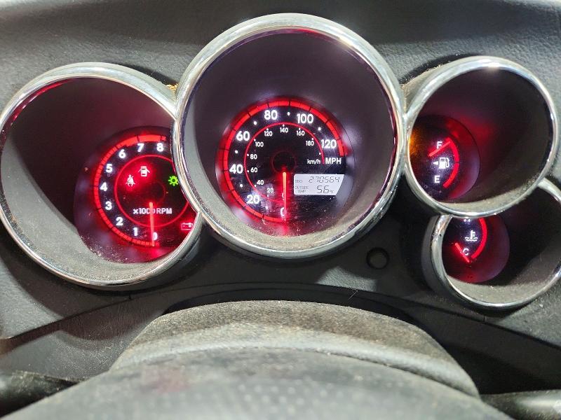 2008 Toyota Matrix xr