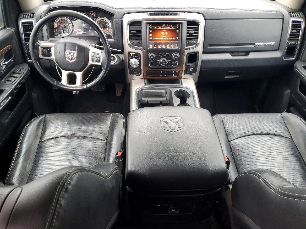 2016 Dodge 1500 Laramie