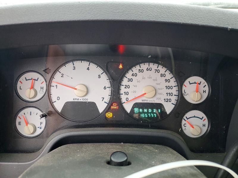 2007 Dodge Ram 1500 st