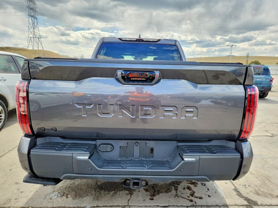 2025 Toyota Tundra Limited