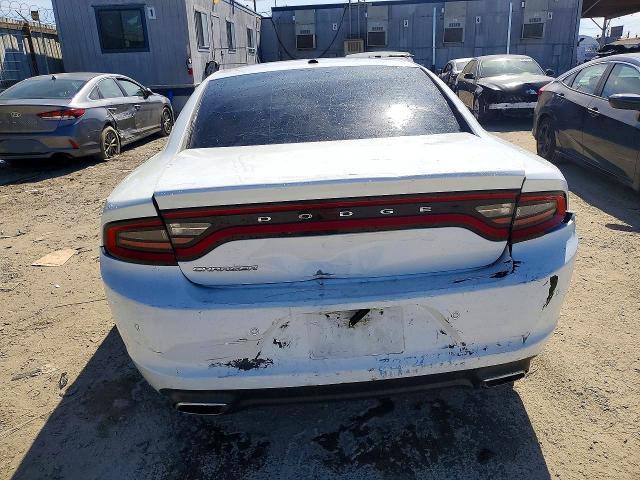 2016 Dodge Charger se