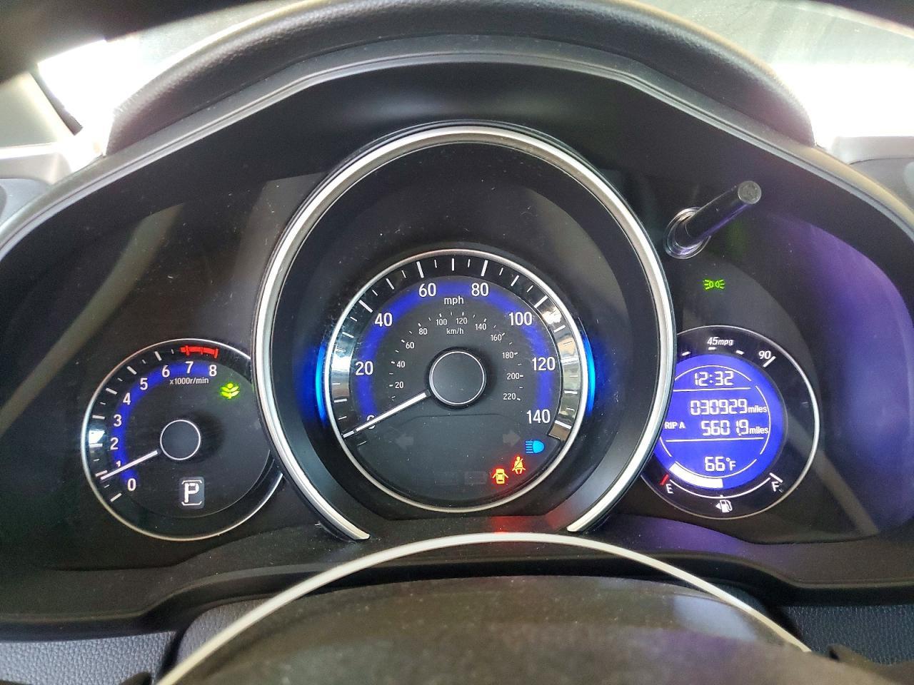 2019 Honda Fit lx