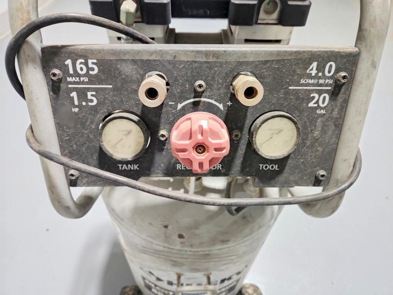 2021 Husk Compressor Unknown