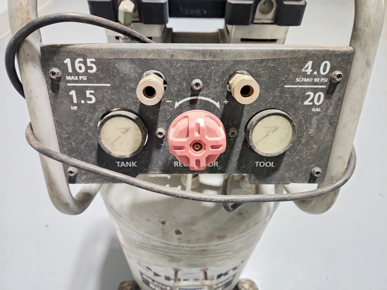 2021 Husk Compressor Unknown