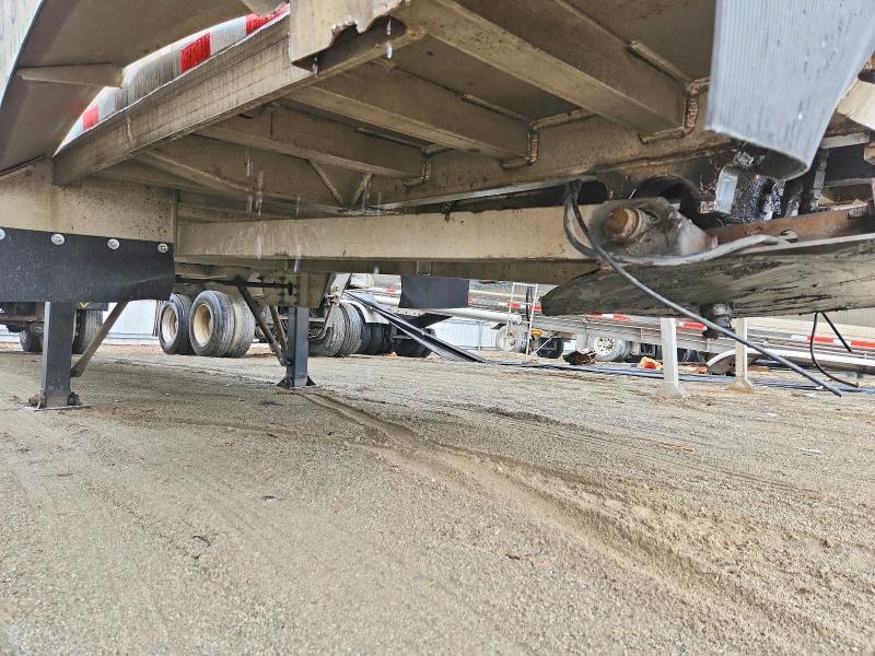 2014 Trail Star END Dump Trailer