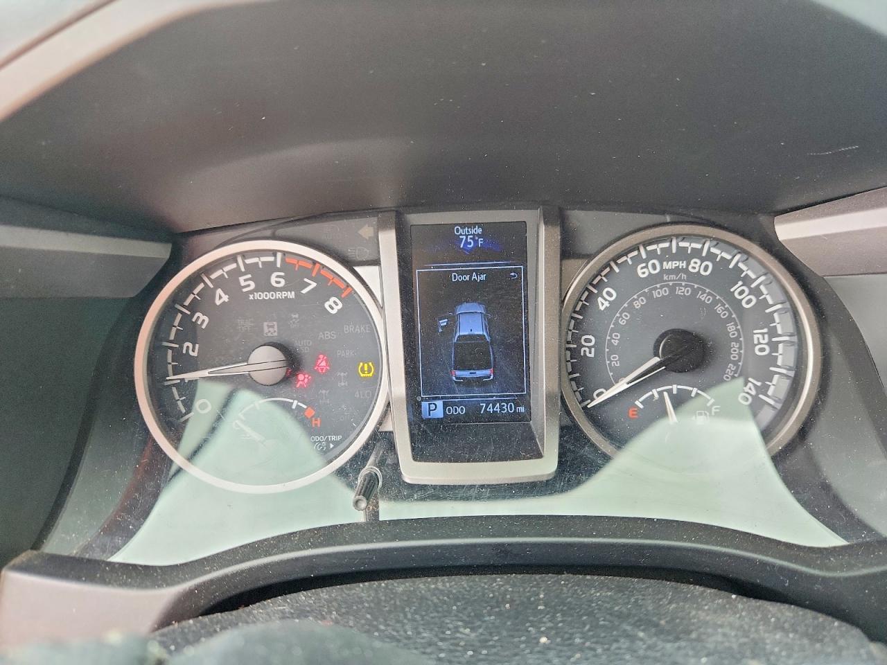 2020 Toyota Tacoma SR5 V6