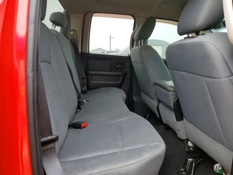 2014 Ram Trucks 1500 ST