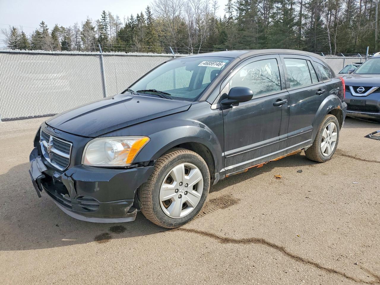 2009 Dodge Caliber sxt