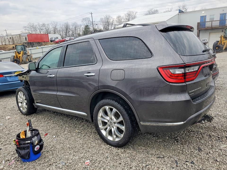 2017 Dodge Durango Citadel