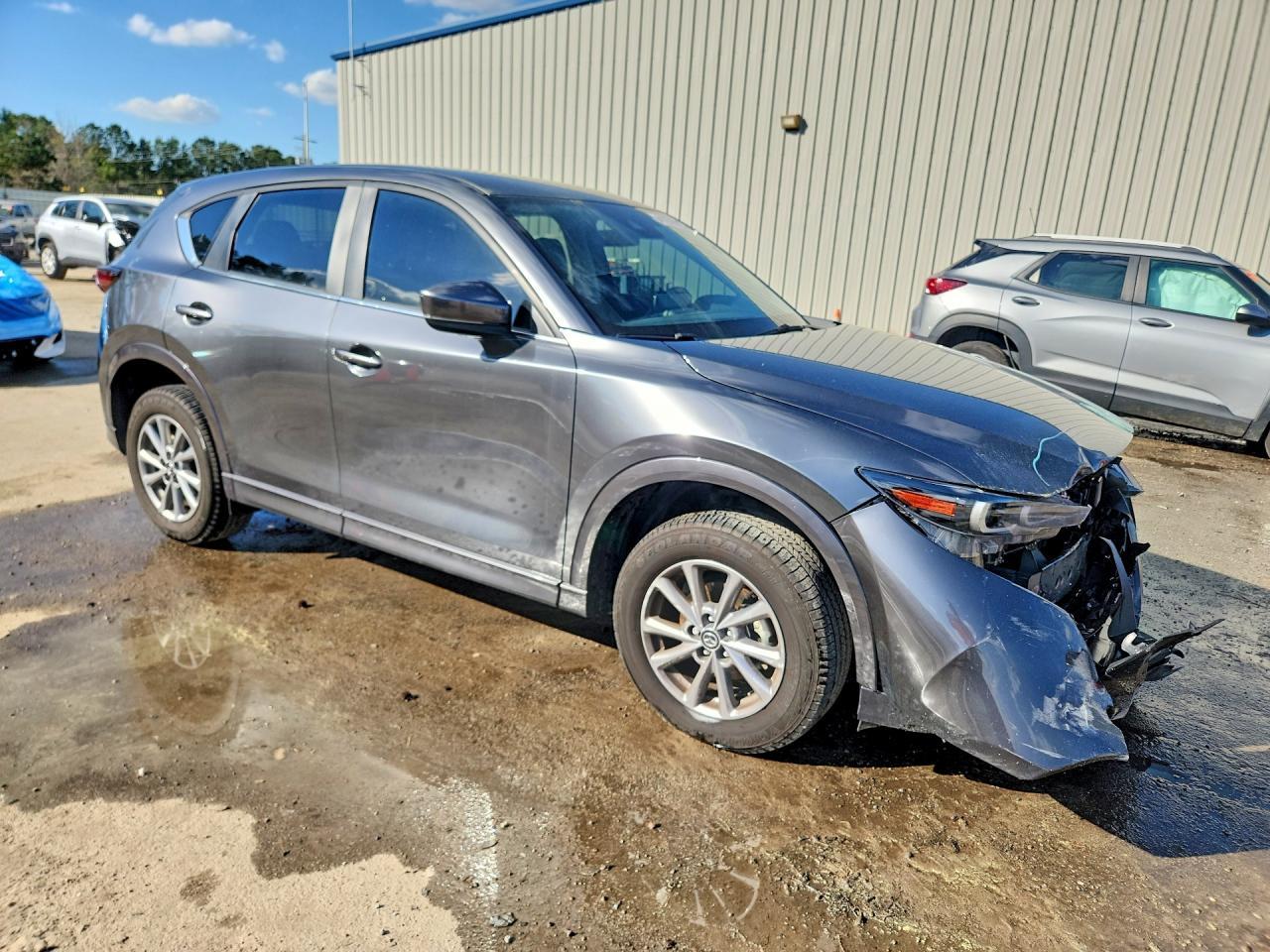 2024 Mazda Cx-5 Select