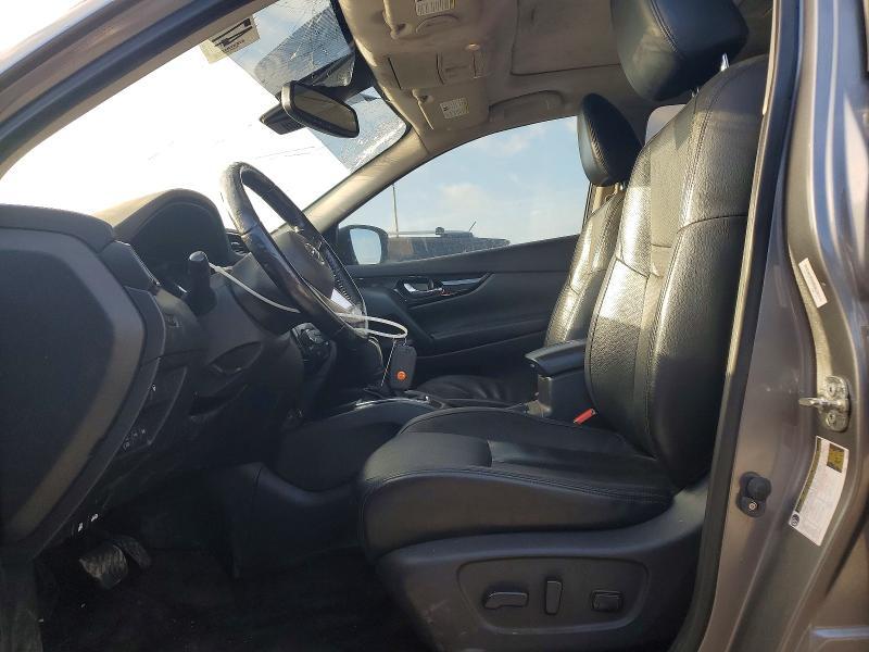 2021 Nissan Rogue Sport sl