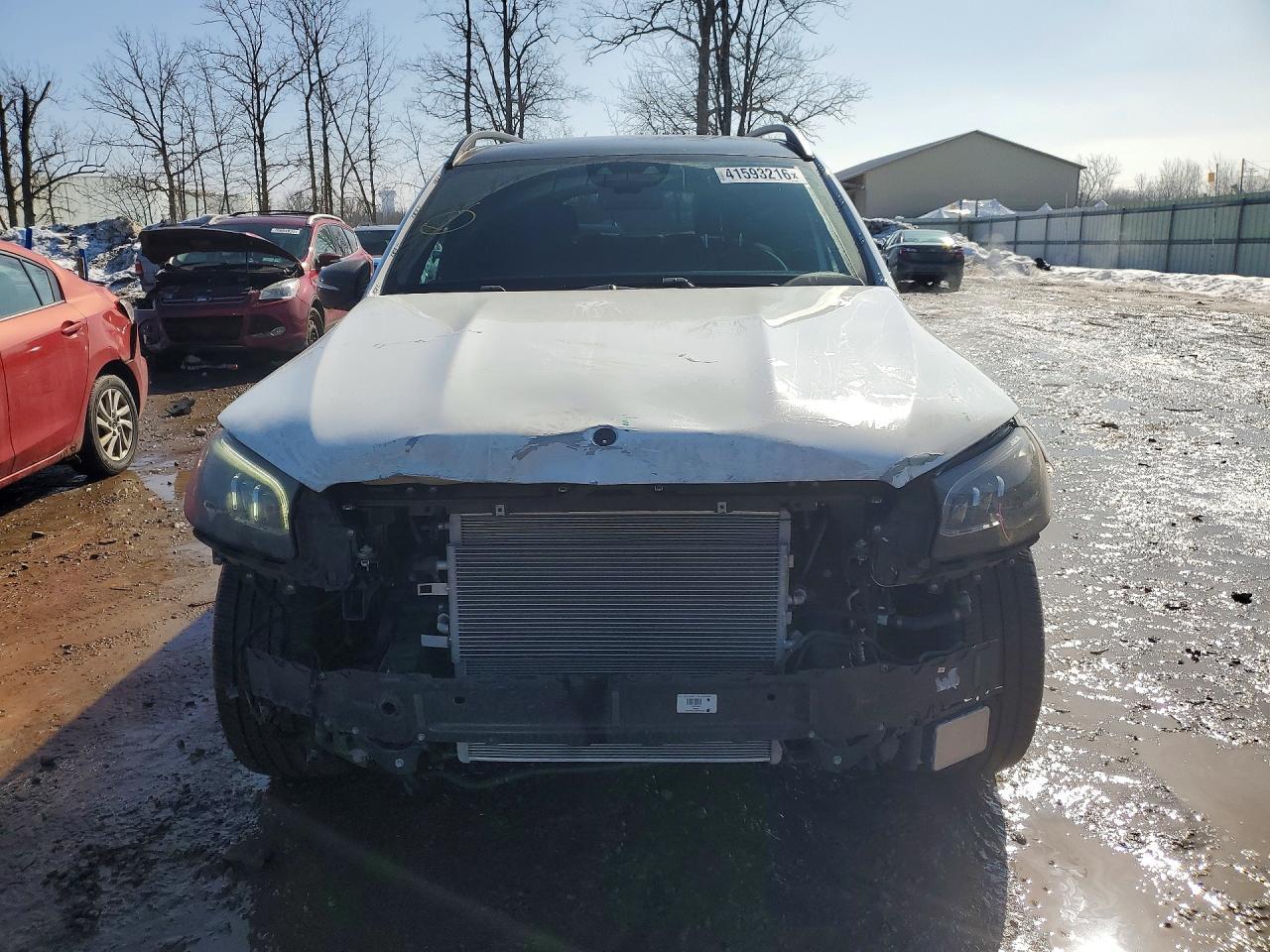 2021 Mercedes-Benz Gls 580 4matic