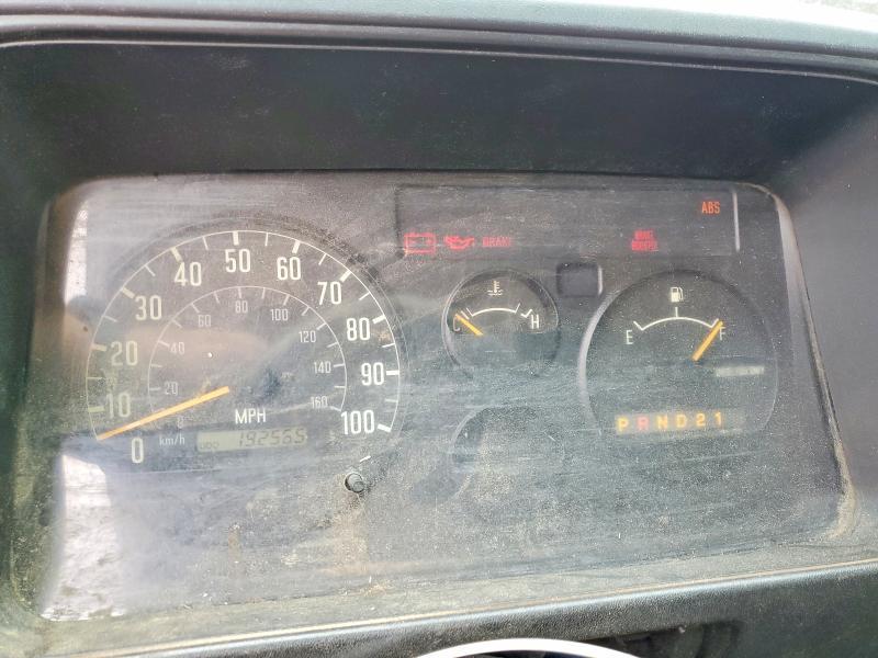2001 Isuzu NPR Crew Cab Flatbed Truck