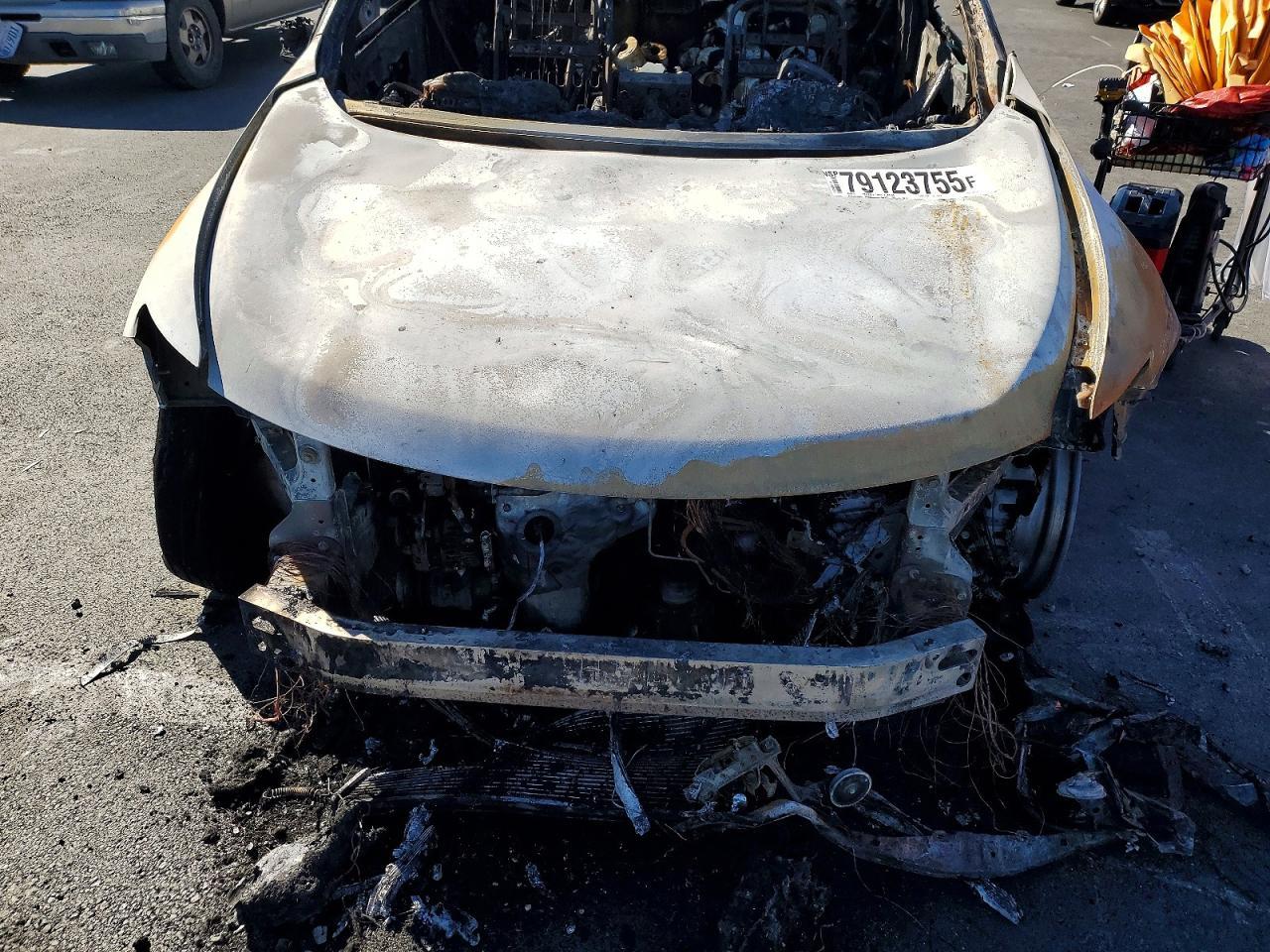 2012 Nissan Murano s