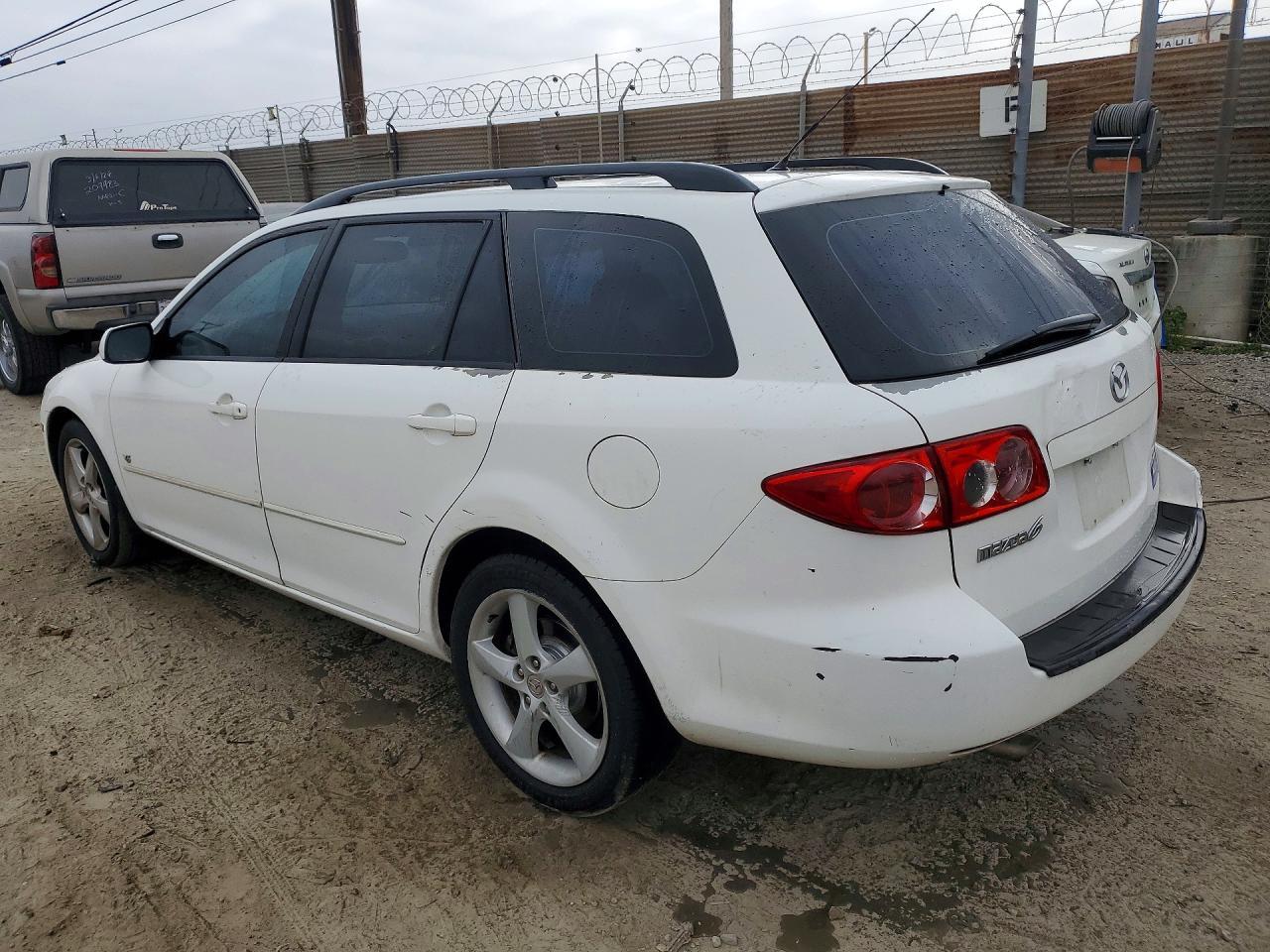 2004 Mazda 6 S