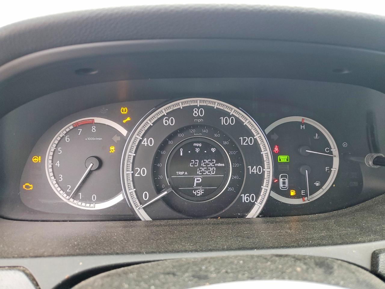 2013 Honda Accord lx