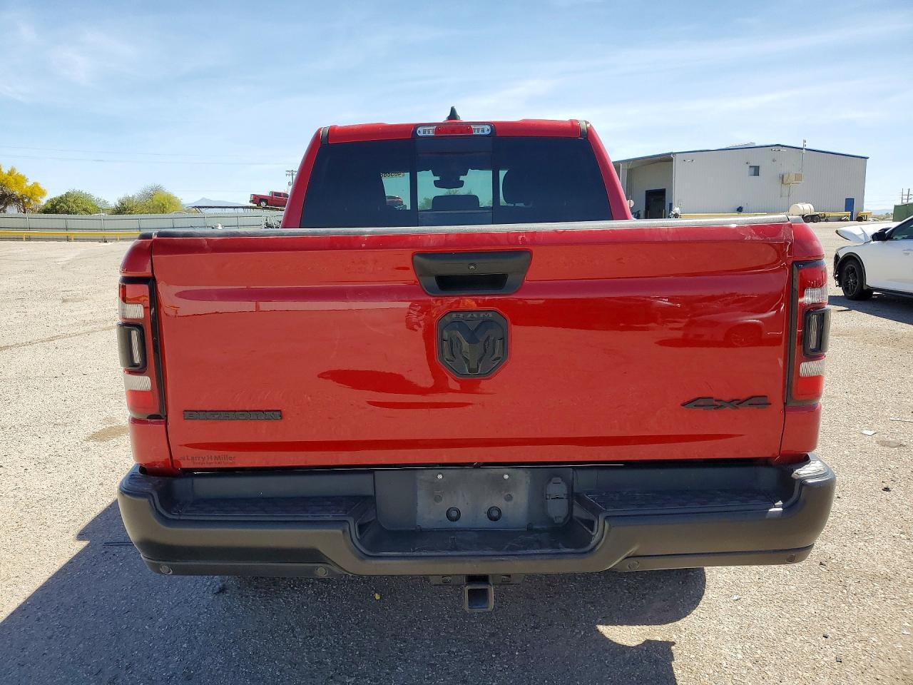 2022 Dodge RAM 1500 BIG Horn