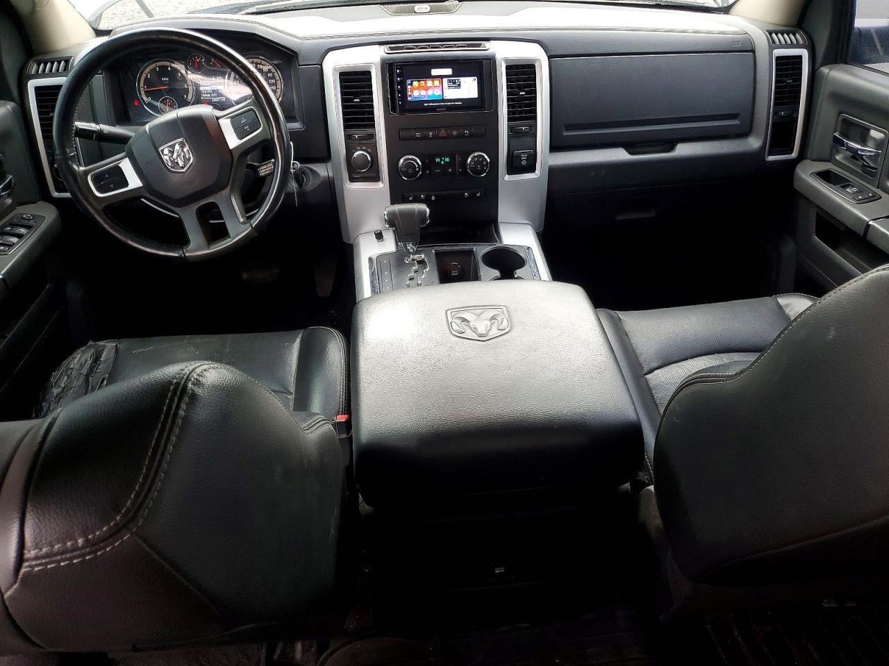 2011 Dodge RAM 1500