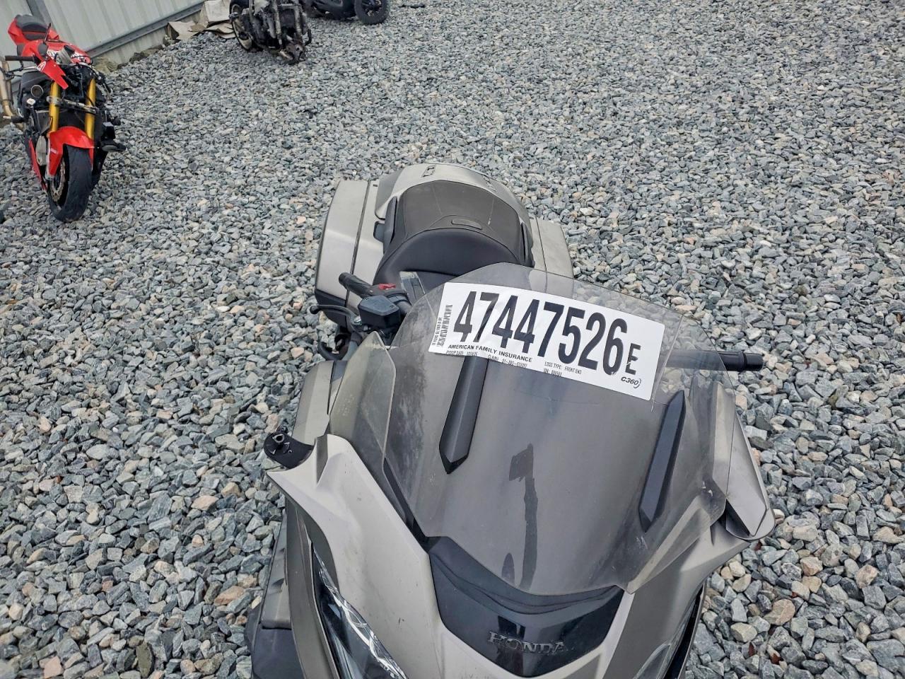 2018 Honda GL1800 B