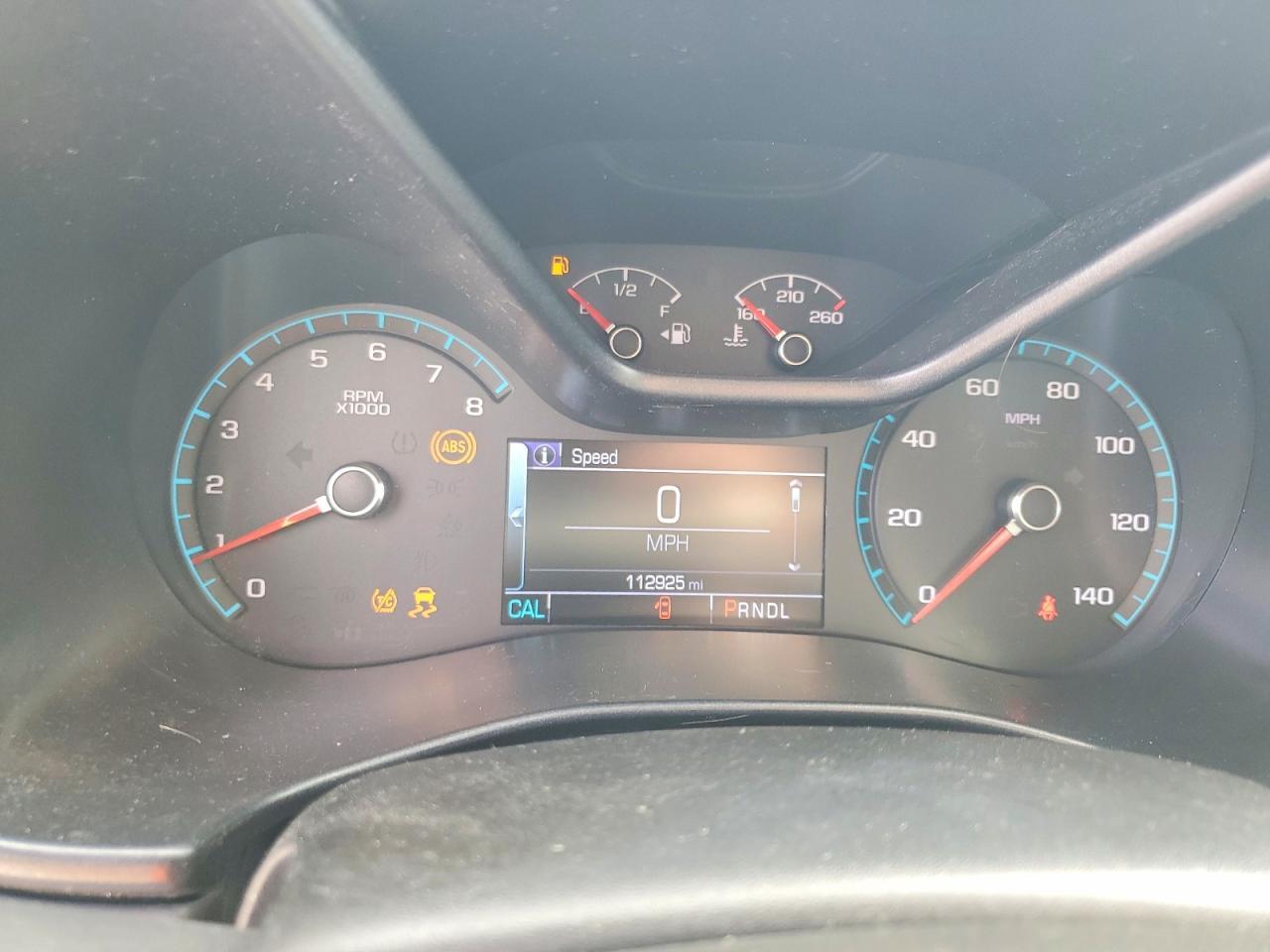 2017 Chevrolet Colorado Z71