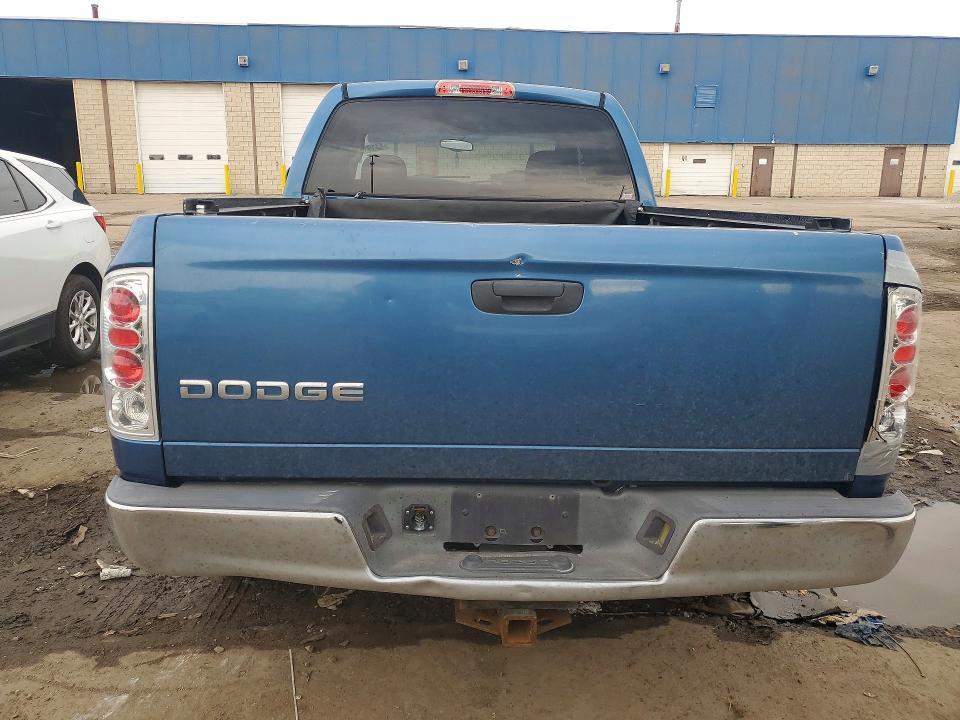 2002 Dodge RAM 1500