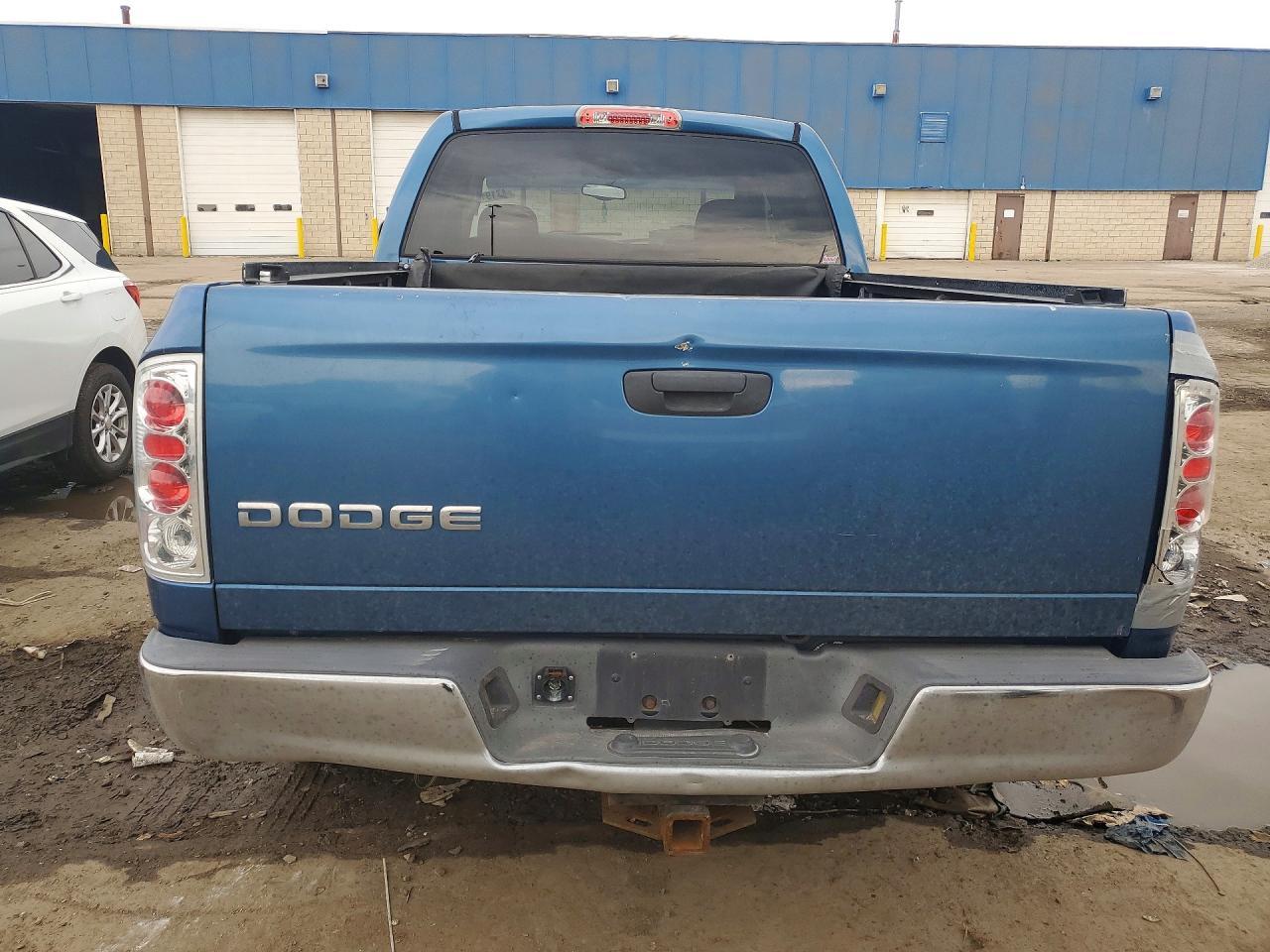 2002 Dodge RAM 1500