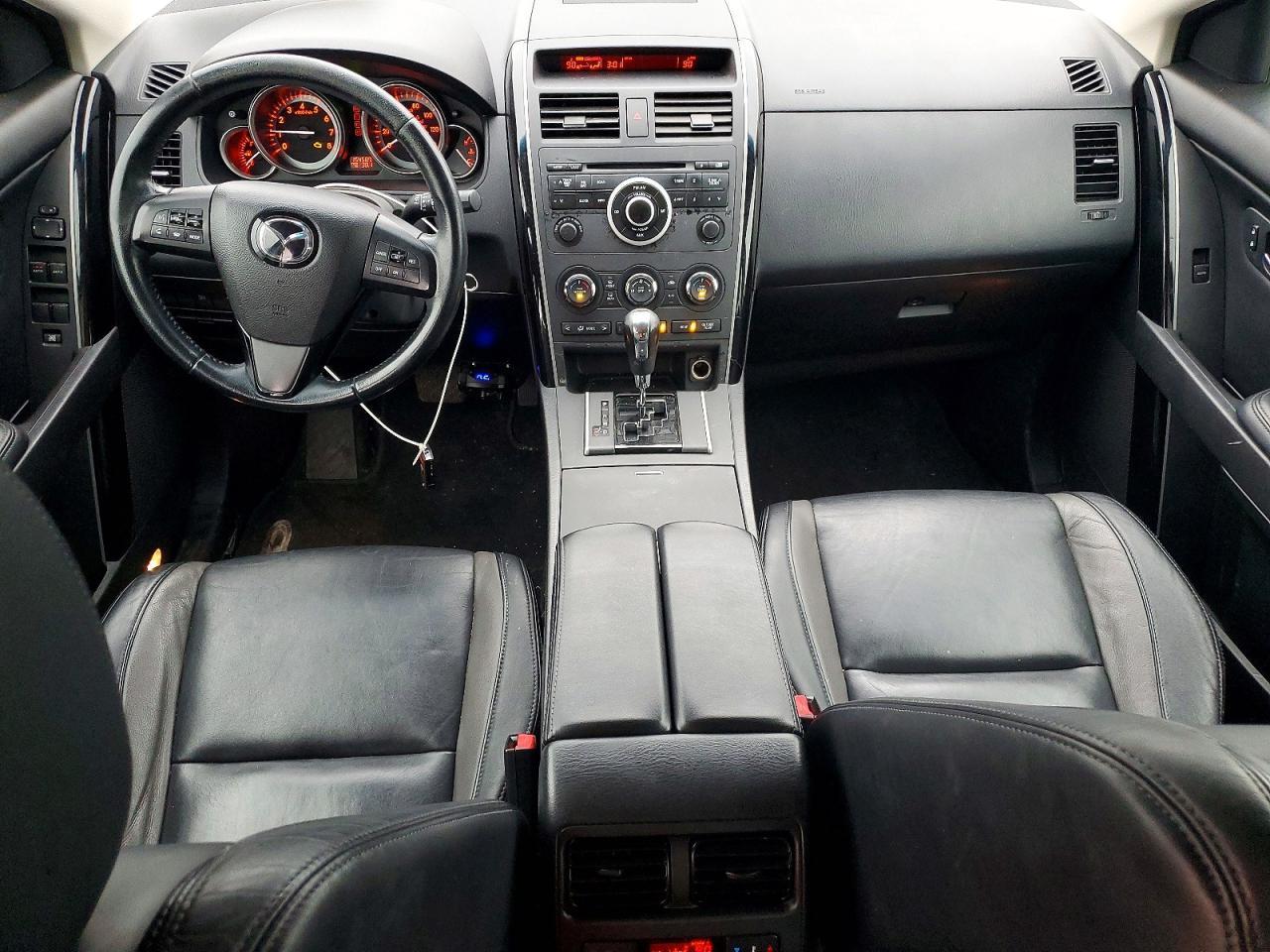 2012 Mazda Cx-9
