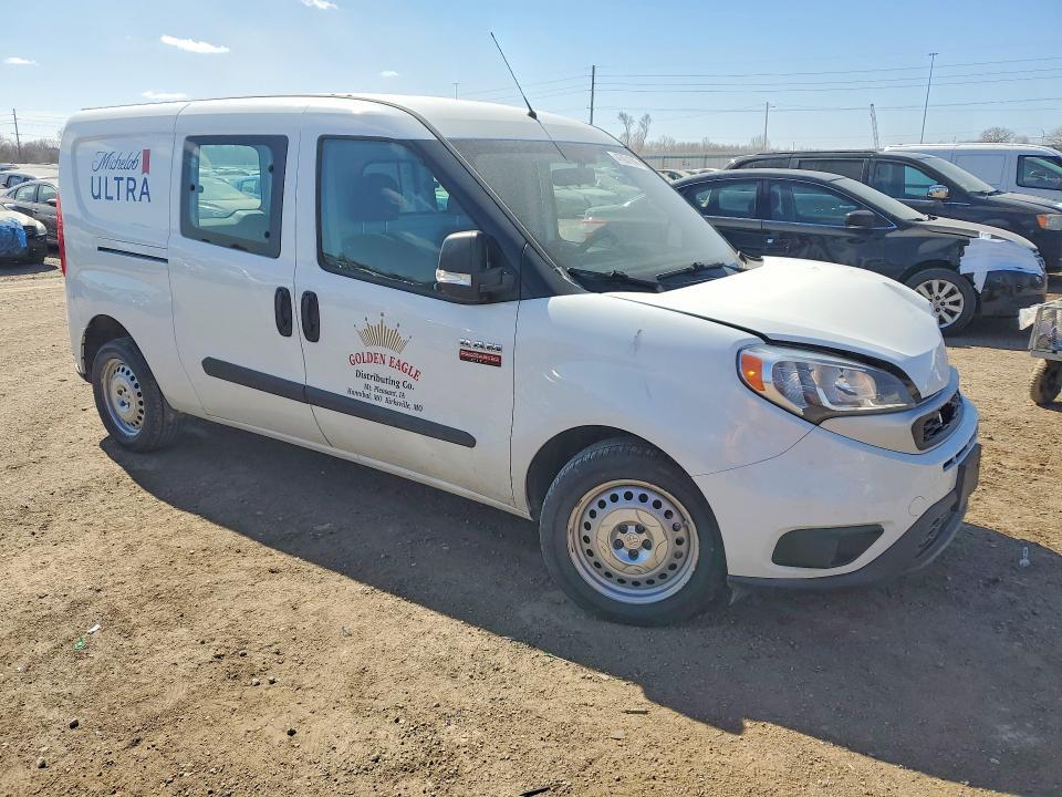 2022 Dodge RAM Promaster City Tradesman