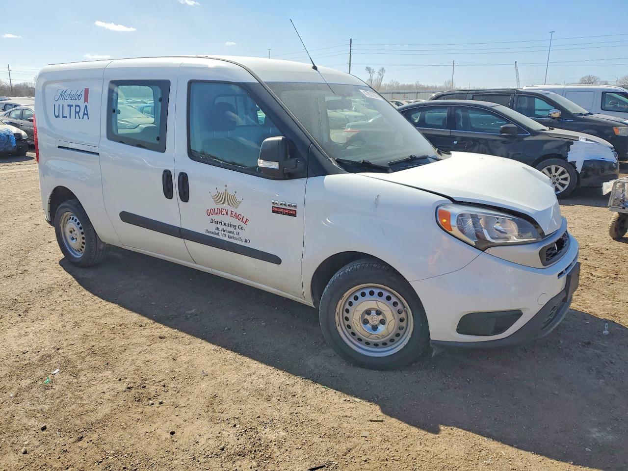 2022 Dodge RAM Promaster City Tradesman