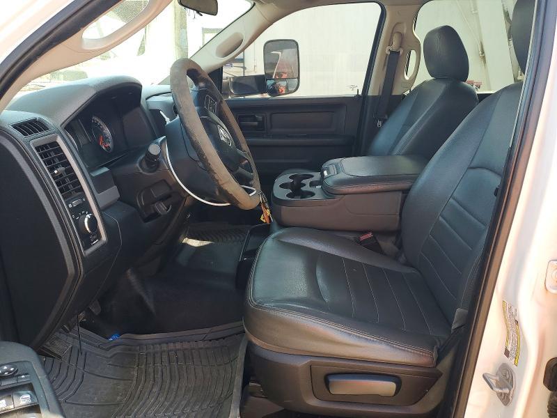 2017 Dodge Ram 3500 Flatbed Truck