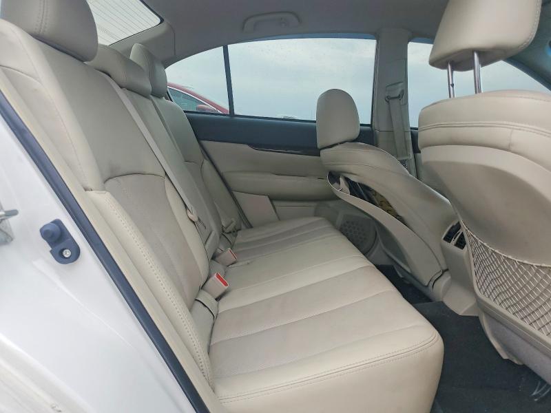 2013 Subaru Legacy 2.5i Limited