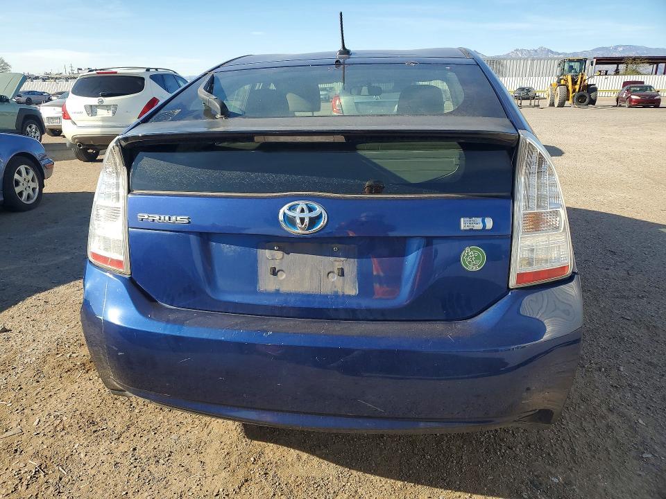 2011 Toyota Prius two