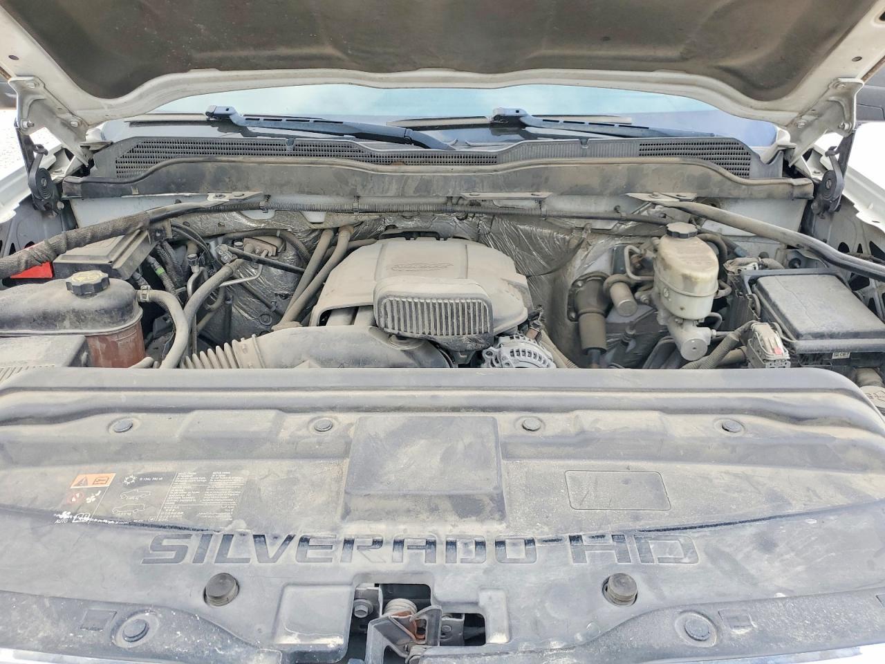 2016 Chevrolet Silverado C2500 Heavy Duty