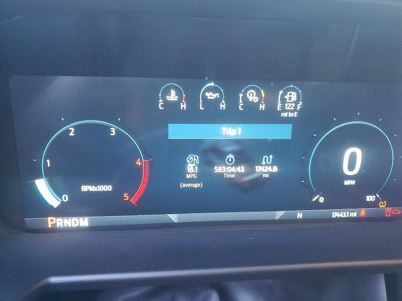 2025 Ford F250 Super Duty