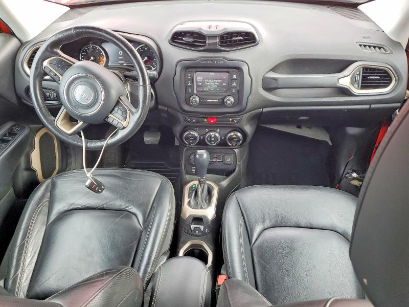 2016 Jeep Renegade Limited