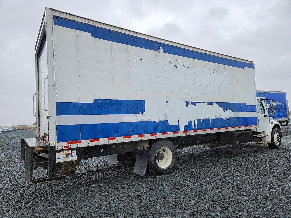 2017 Freightliner Business Class M2 box Truck