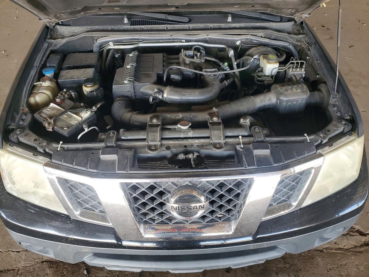 2015 Nissan Frontier S