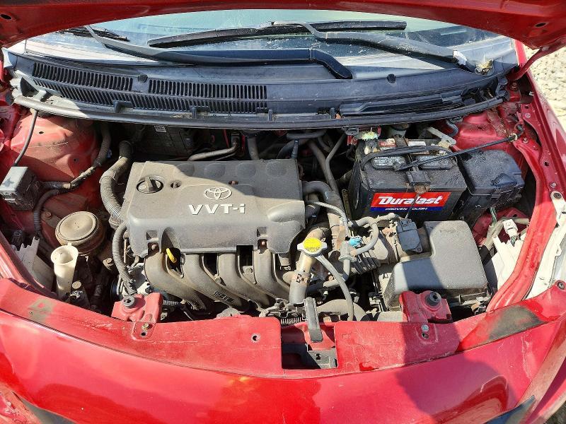 2007 Toyota Yaris Base