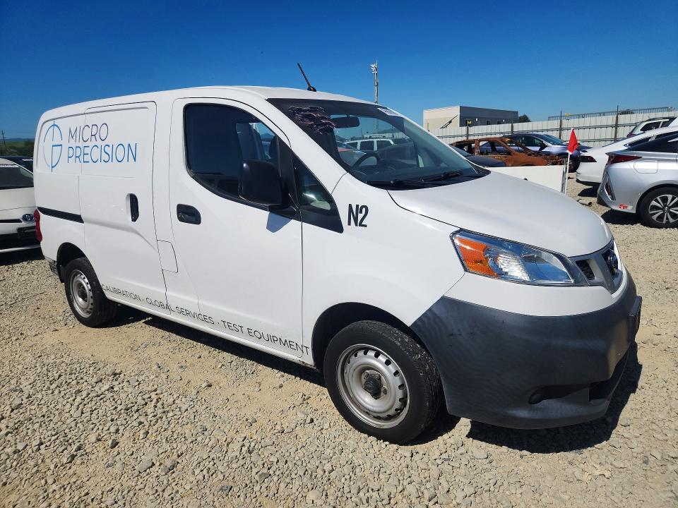 2019 Nissan NV200 Delivery Van