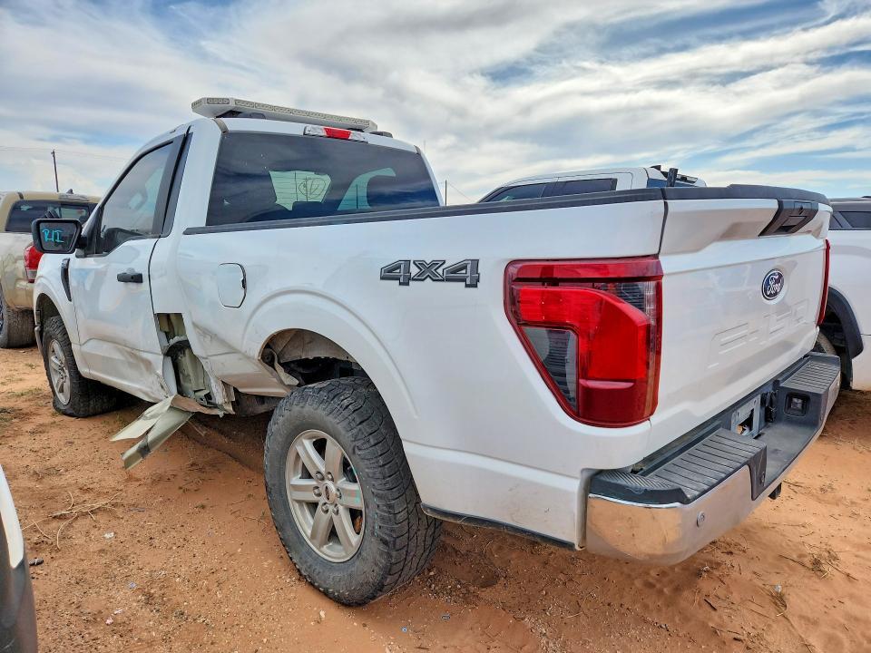 2025 Ford F150 XL