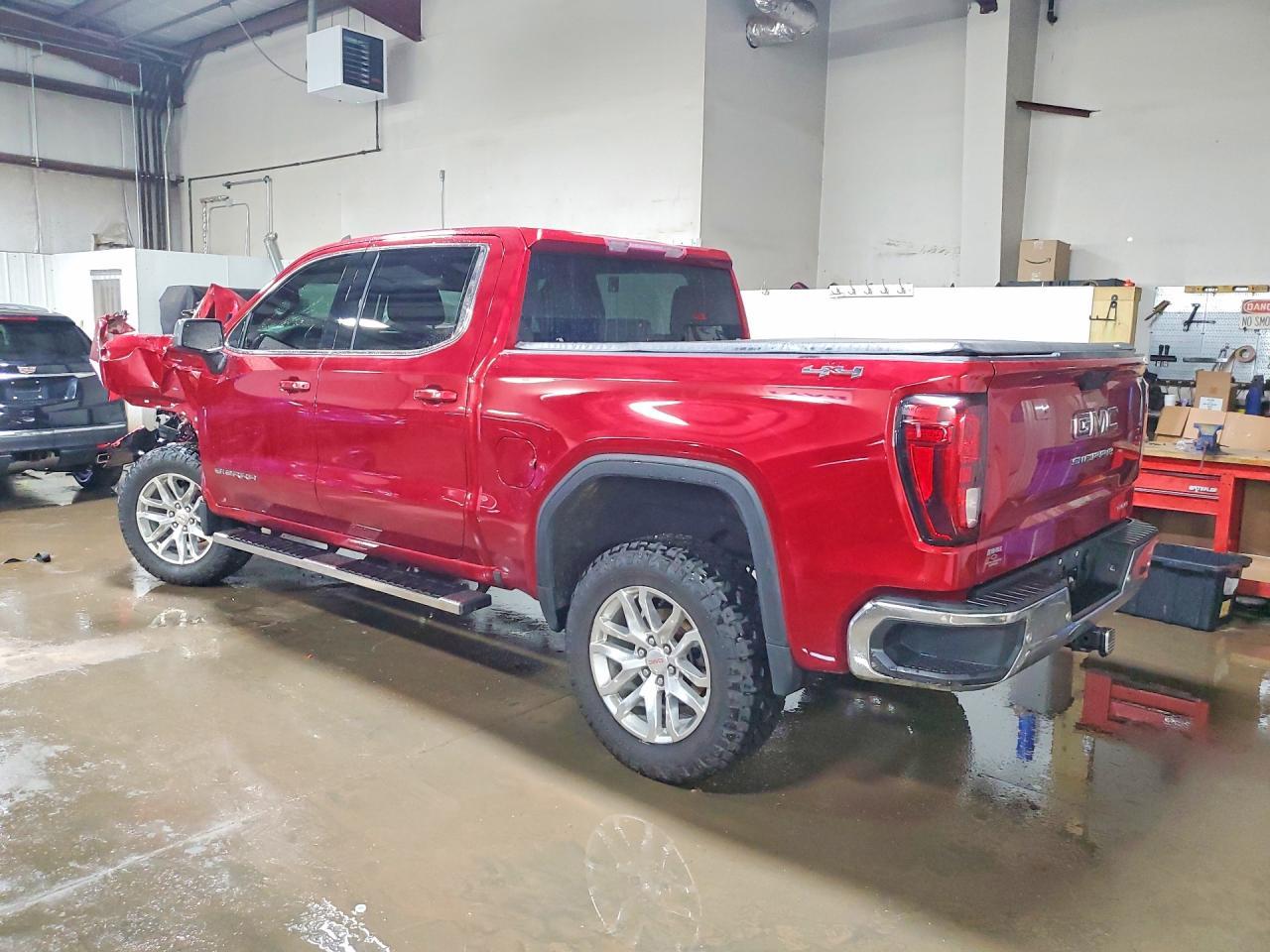 2021 GMC Sierra K1500 SLE