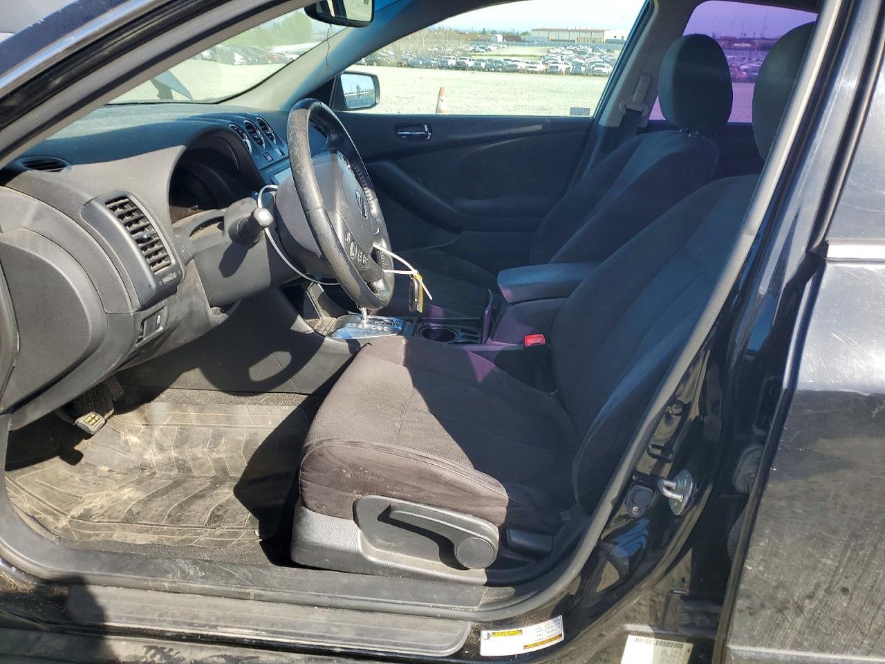 2012 Nissan Altima 2.5