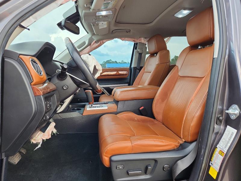 2021 Toyota Tundra 1794 Edition