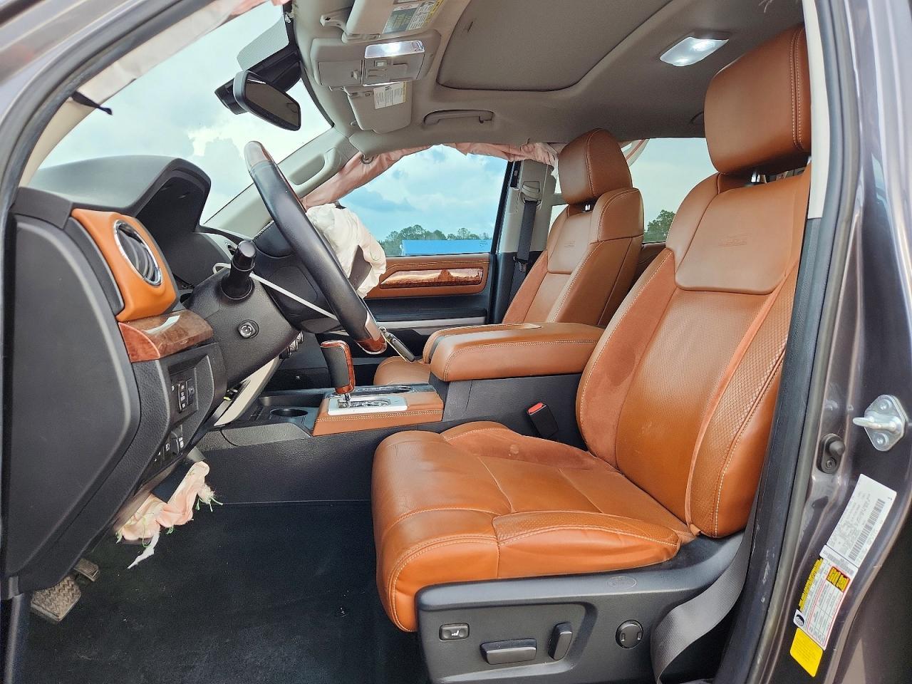 2021 Toyota Tundra 1794 Edition