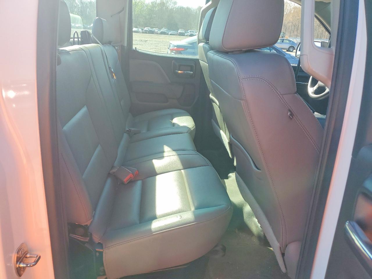 2016 GMC Sierra C1500