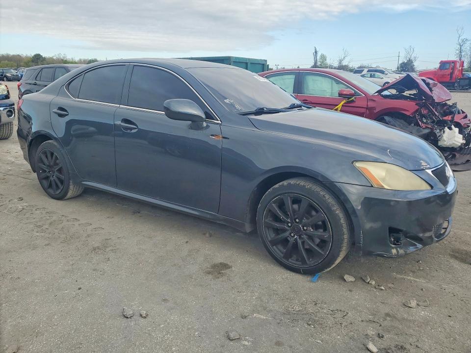 2008 Lexus Is 250 Base