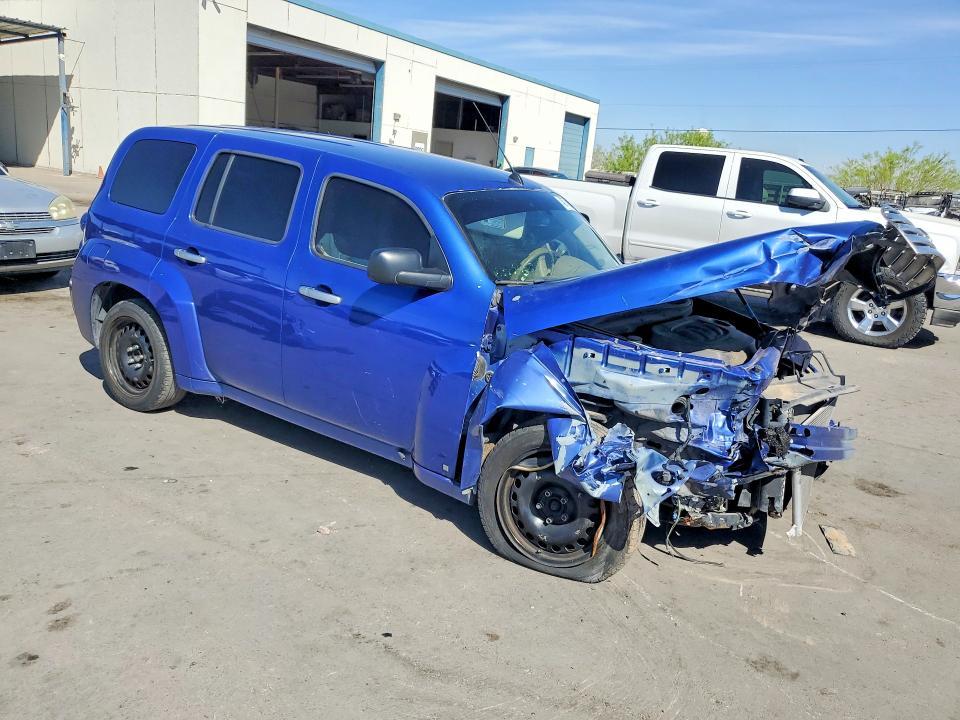 2006 Chevrolet Hhr ls