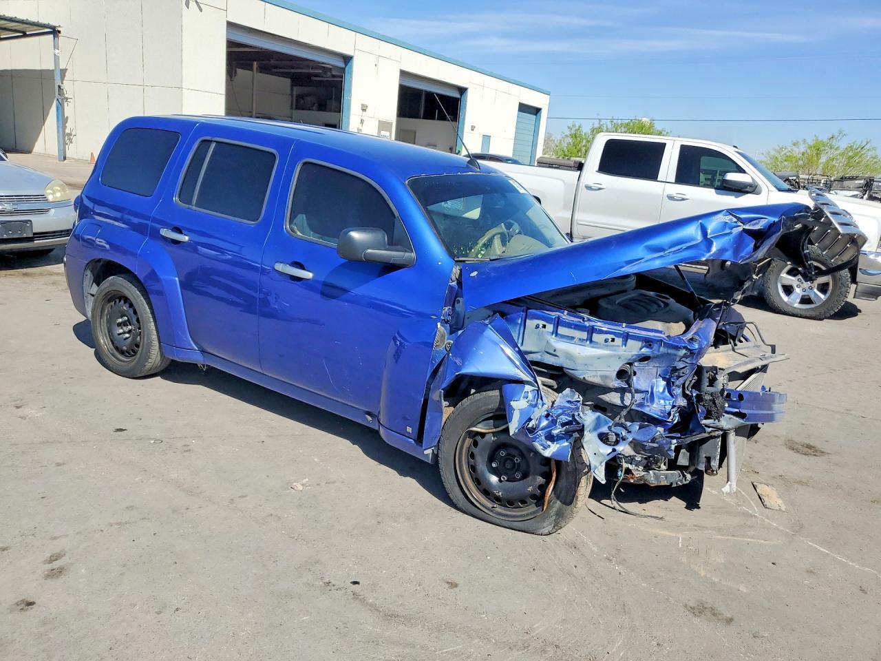 2006 Chevrolet Hhr ls