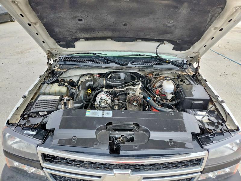 2006 Chevrolet Silverado C1500